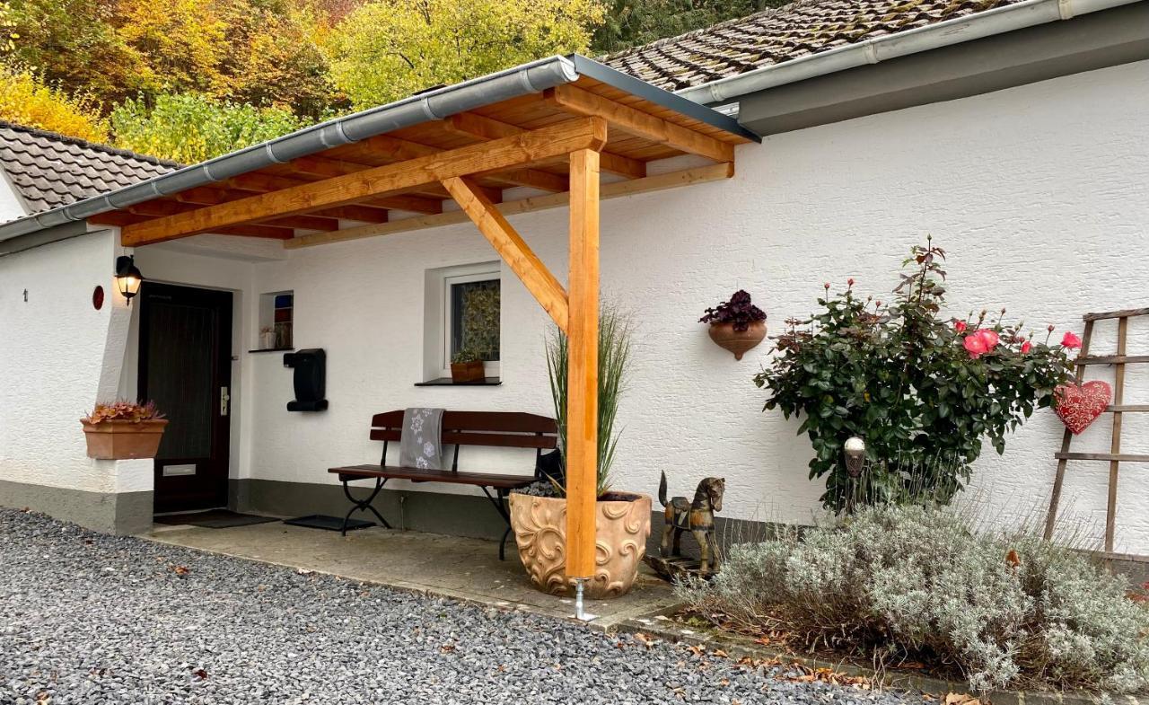 Gästehaus An der Berbke Arnsberg Exterior foto