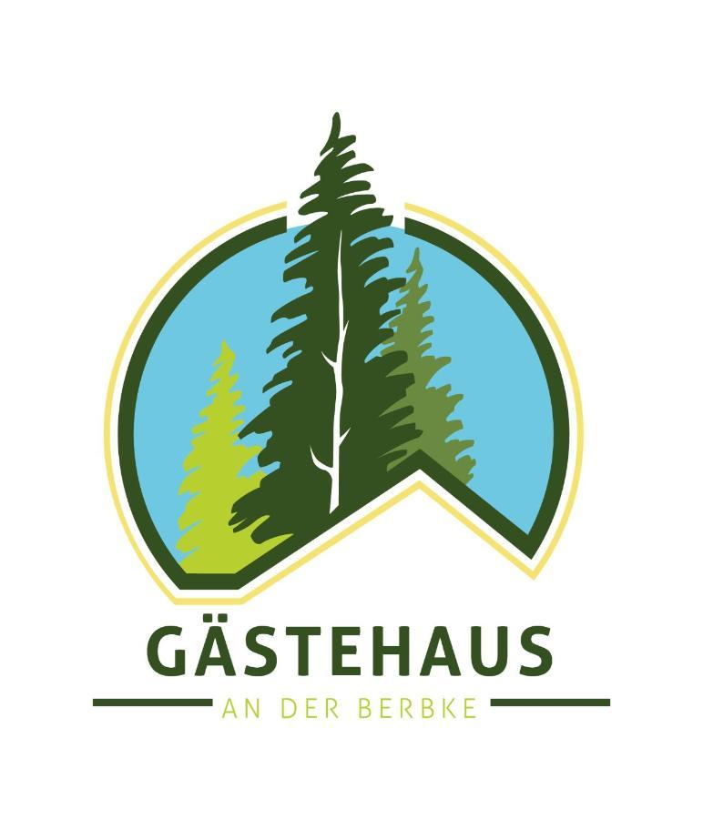 Gästehaus An der Berbke Arnsberg Exterior foto